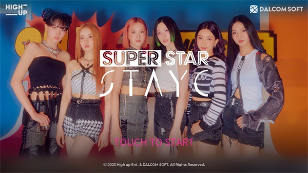 superstarstayc游戏