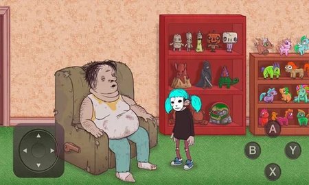 sallyface游戏