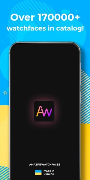 华米amazfacesAPP