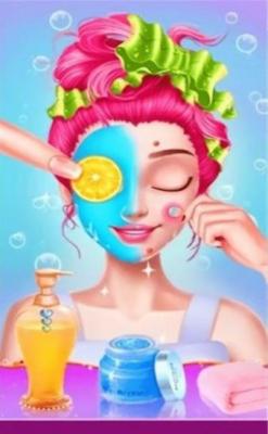 公主百变风格装游戏