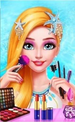 公主百变风格装游戏