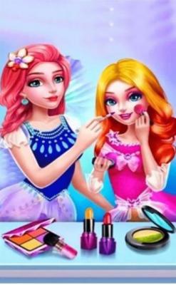 公主百变风格装游戏