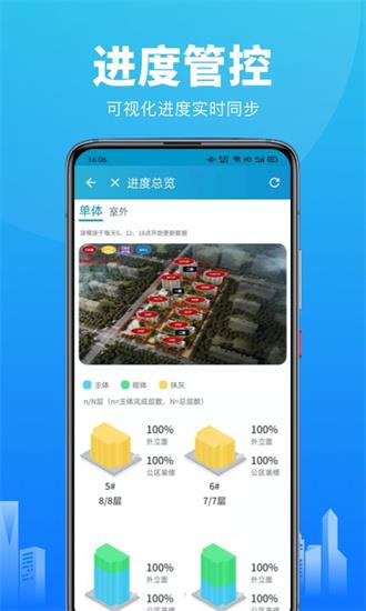 智建云工程管理APP