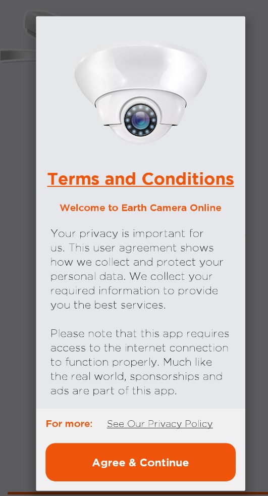 中国实况摄像头APP