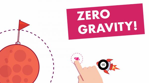 Gravitysics游戏
