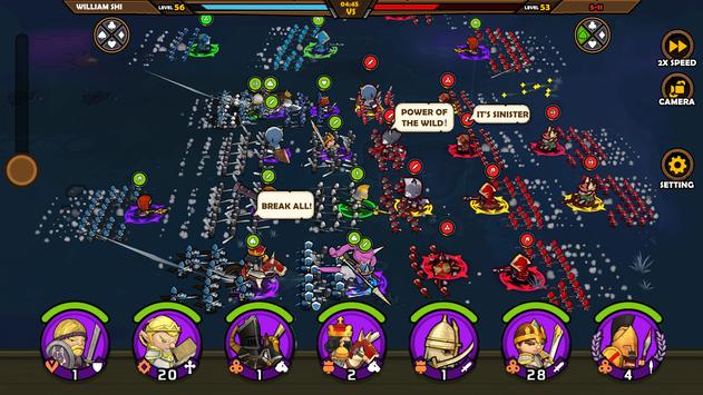 小小近卫军游戏