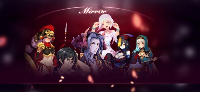 魔镜mirror游戏