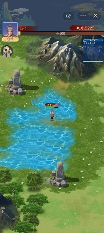 回到古代当帝王游戏