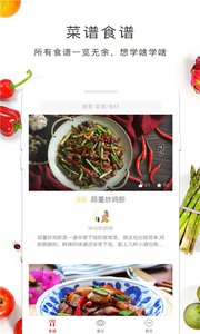 日日煮菜谱APP