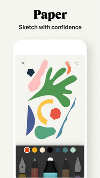 paper翻页APP