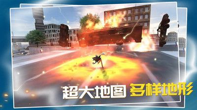 火柴蜘蛛侠枪战游戏