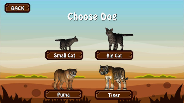 小流浪猫游戏