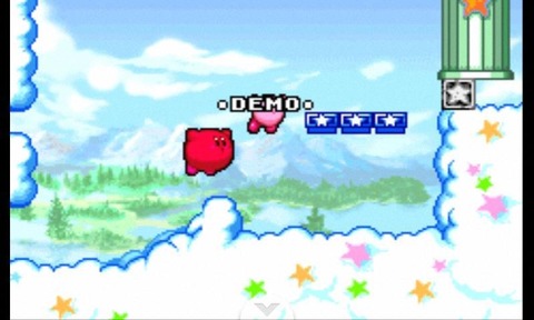 星之卡比2游戏