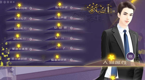 一家之主2游戏
