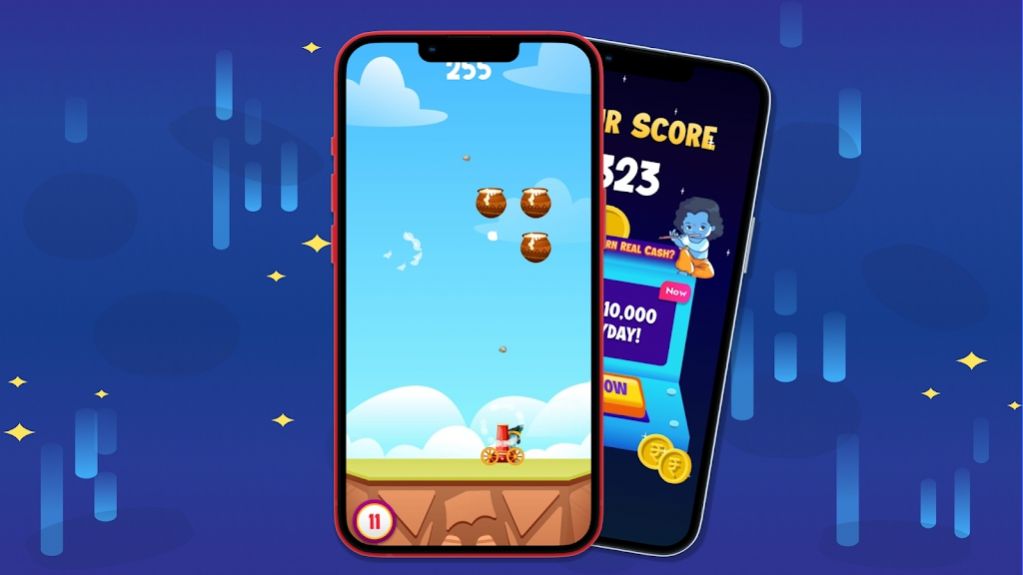 戈文达的冒险游戏