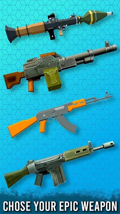 公路射击3D游戏