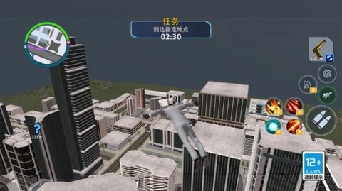 城市冒险模拟器游戏