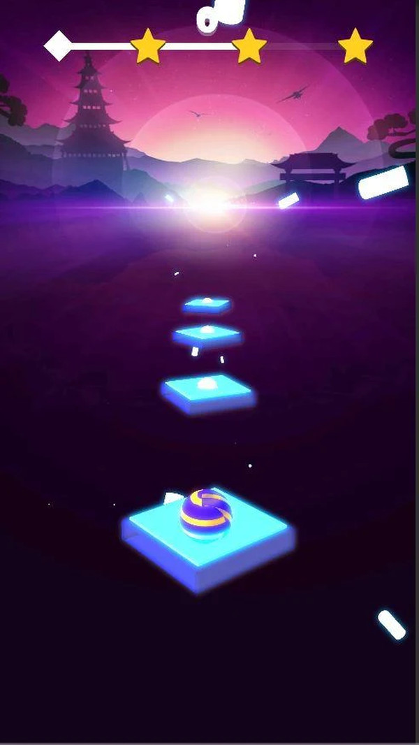 跳跃虚空游戏