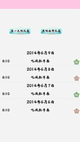 瘦身A计划APP