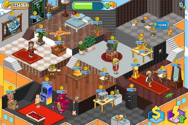 HabboClicker游戏