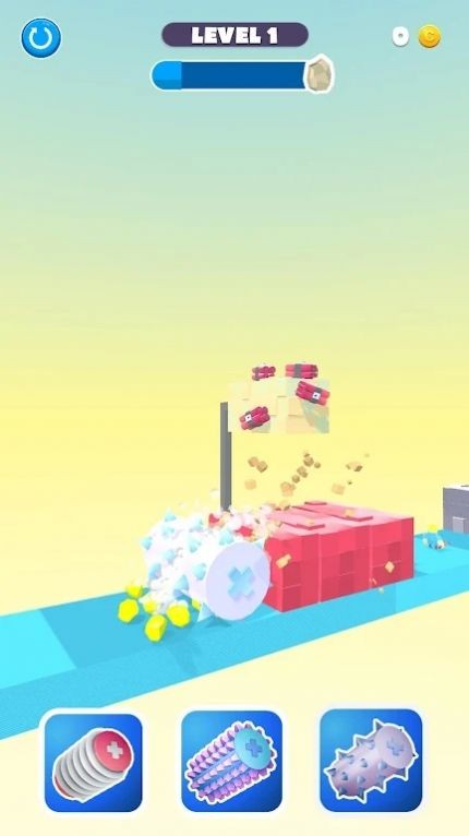 MinerRush3D游戏