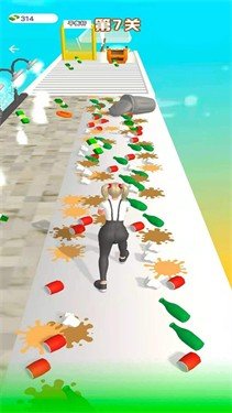 百变女王3D游戏