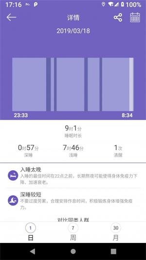 么哒健康APP