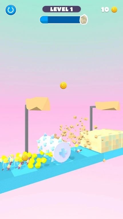 MinerRush3D游戏