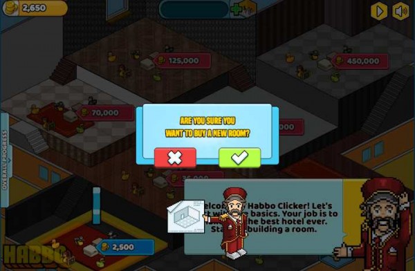HabboClicker游戏