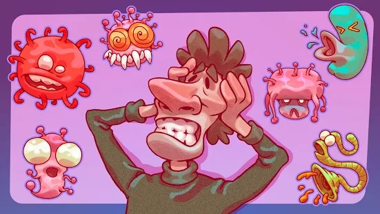 放置感染游戏