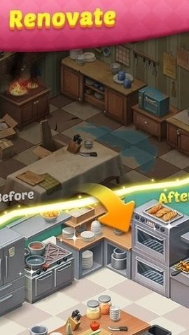 爱丽丝的餐厅游戏