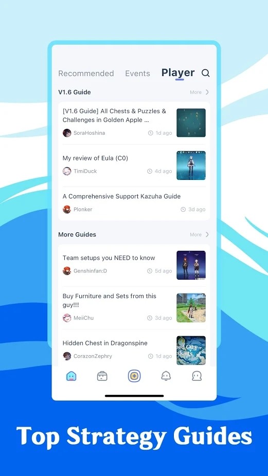 国际版米游社hoyolabAPP