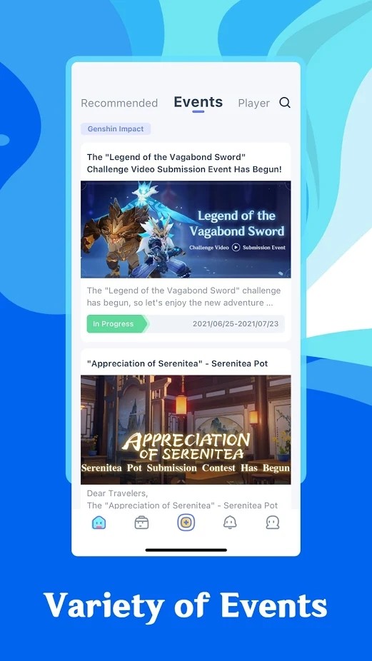 国际版米游社hoyolabAPP