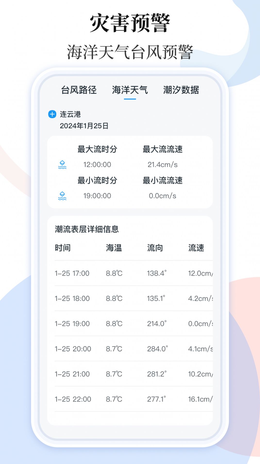 手机地震预警助手APP
