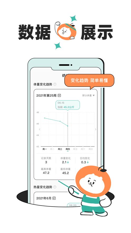 饭橘减肥APP