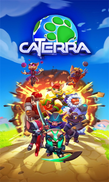 Caterra游戏