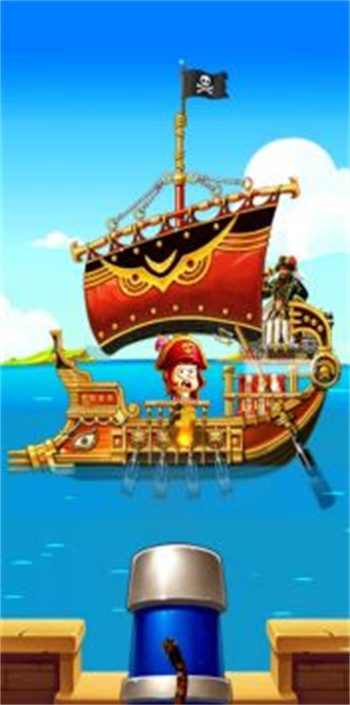 海盗船长单机游戏游戏