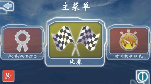 激流快艇正版游戏