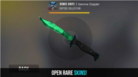 csgo皮肤开箱模拟器游戏