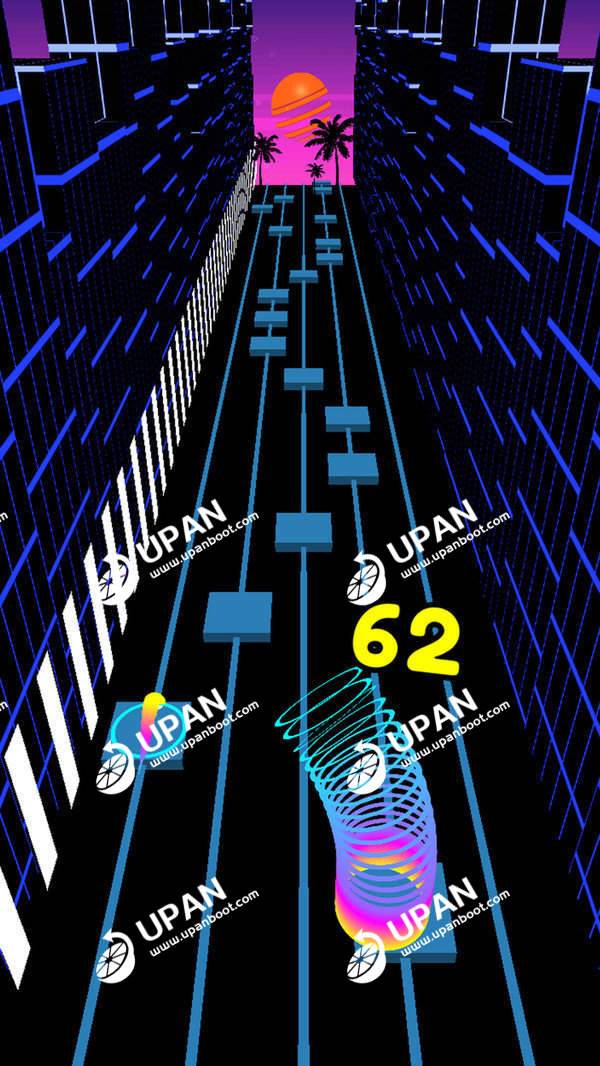 音频跳跃游戏