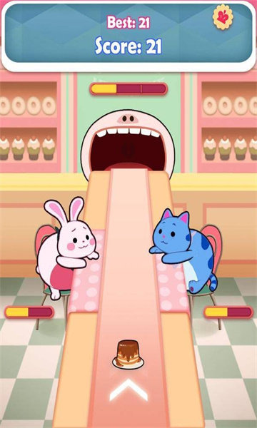 煎饼奶昔游戏