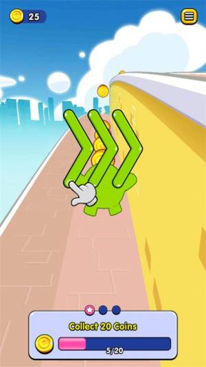 奥姆跑酷2正版游戏