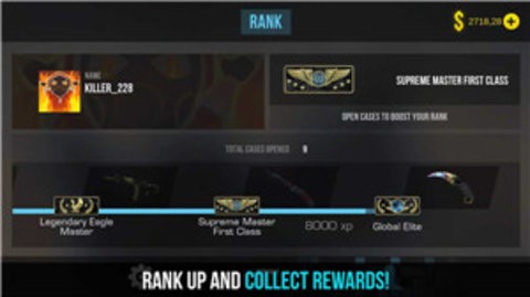 csgo皮肤开箱模拟器游戏