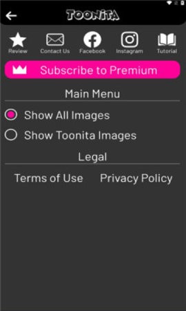 ToonitaAPP