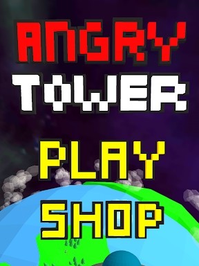 AngryTowerGame游戏