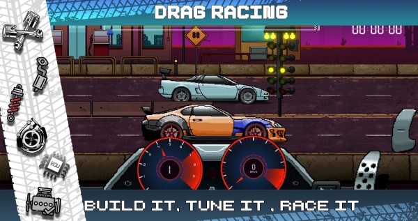 PixelXRacer游戏