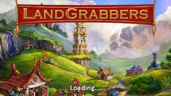 土地抢夺者手机版(LandGrabbers)游戏