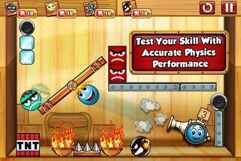 小球大战恶魔2(TinyBall2)游戏