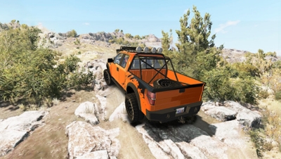 美国越野驾驶(AmericanOffRoadDriving)游戏