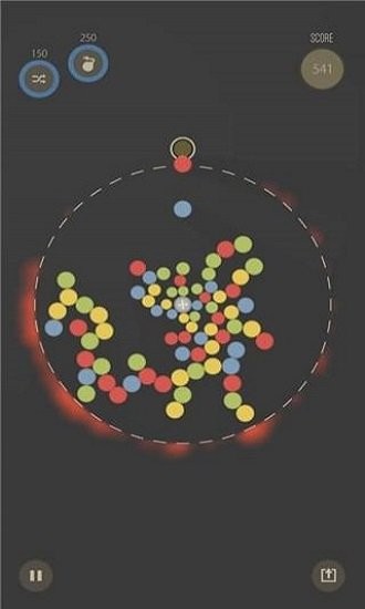 融化球(FuseBalls)游戏
